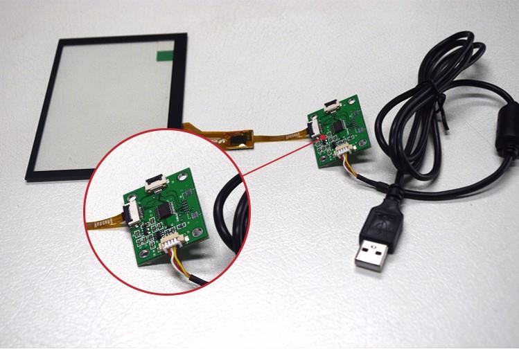touch screen panel for car