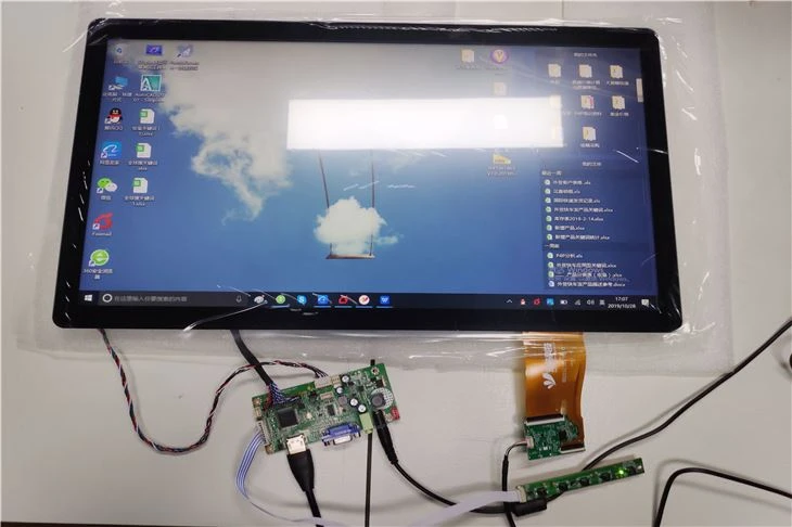 TFT 21.5 LCD Touch Screen Module TFT 21.5 LCD Touch Screen Module
