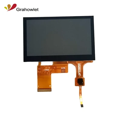 Iimpawu eziphambili kunye nemingeni Od IPS LCD Izikrini
