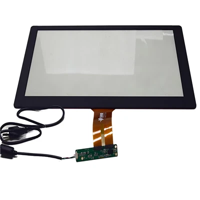I-17.3 ye-intshi ye-Capacitive Touchscreen Panel yezoLimo kunye nezoNyango