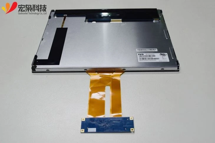 15 Inch Touch Screen Module With Shell 15 Inch Touch Screen Module With Shell
