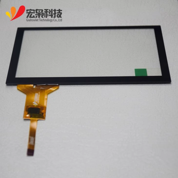 Projected Capacitive Touch Screen