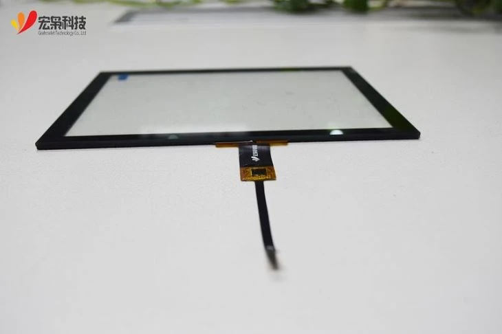 I-raspberry pi 8 intshi yesikrini