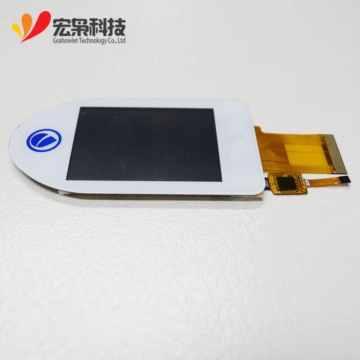 2.4 I-Inch ye-Inch Capnetive top