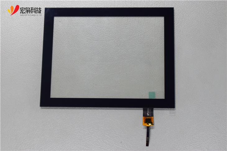 Capacitive Touch Screen For Linux