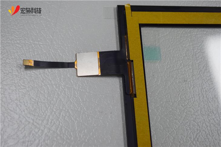 Capacitive Touch Screen For Linux