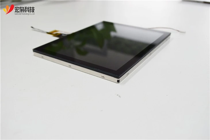 Laser Touch Screen Laser Touch Screen