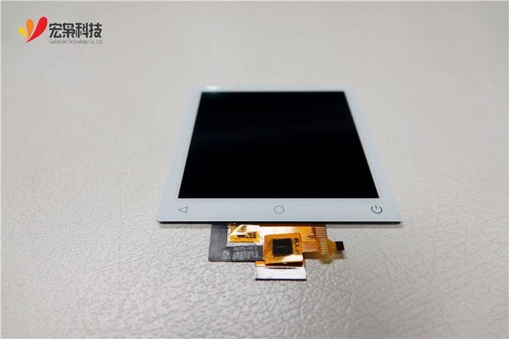 I-4 inch doction screen rasspberry pi